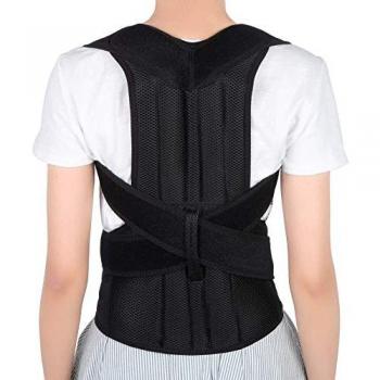 COSHANO Cinturón de Apoyo Lumbar Ajustable
