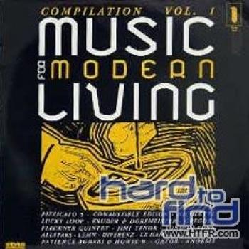 Music from the modern living / vol.1