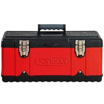 Boîte à outils métal et PVC KS Tools