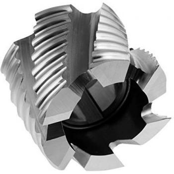 Izar Fresa de Fresado 4080 HSSE DIN 1880NR, 160×63 mm