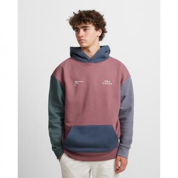 Special Fit Hoodie Burdeos para Hombre