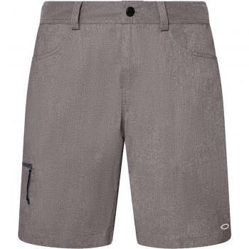 Oakley Shorts de Golf Hybrid Gris Clair – 30
