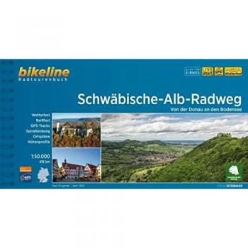 Schwäbische Alb Radweg