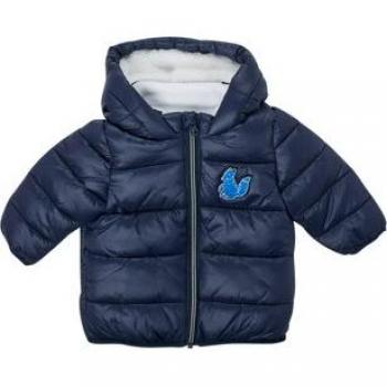 Carrément Beau Kinderjacke aus Daunen Amande