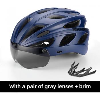 ROCKBROS Breathable EPS Cycling Helmet for Men and Women
