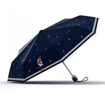OLYCAT Windproof UV Umbrella for Women and Kids
