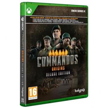 Comandos Orígenes Edición Exclusiva España