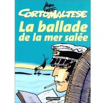 Corto Maltese, Tome 10 : La ballade de la mer salée