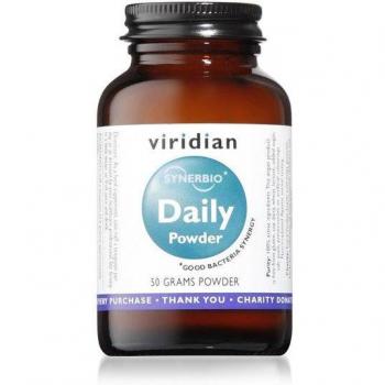 Viridian Synerbio Daily 50g Powder