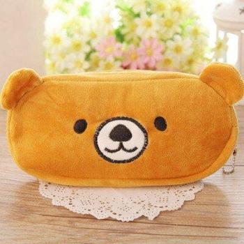 Bolsa de Peluche con Muñeco