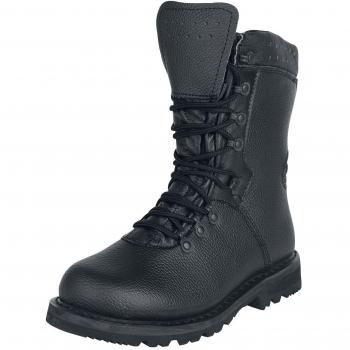 Brandit Black Tactical Boots Model 2000
