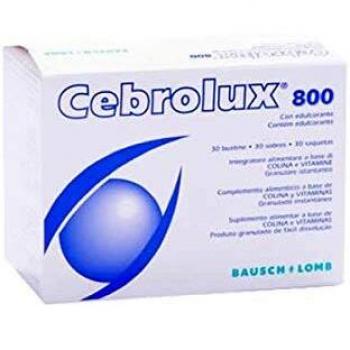 Cebrolux 800 sachets 30