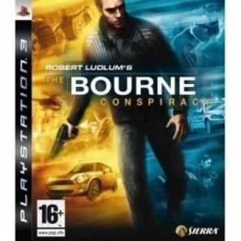 Bourne La Conspiración – PS3 PAL Usado