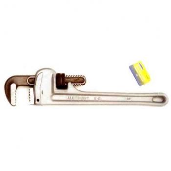 Clé Stillson professionnelle en aluminium Sifer 2410-5165