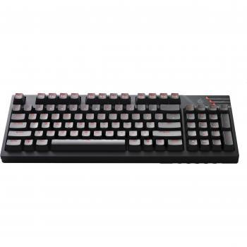 CM Storm QuickFire MK Red Backlit Gaming Keyboard