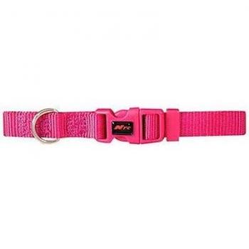 Collier Chien Fuchsia 20 mm 40-55 cm