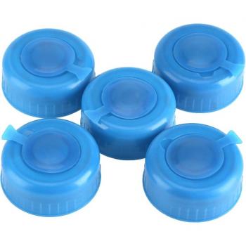 Couvercle de rechange filet haut pour bouteilles bleues