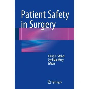Patient Safety in Surgery