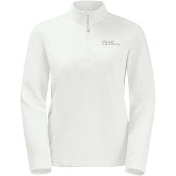 Jack Wolfskin Stehkragen Fleecejacke Taunus