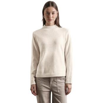 STREET ONE Casual Strickpullover aus Polyacryl-Baumwoll-Mix