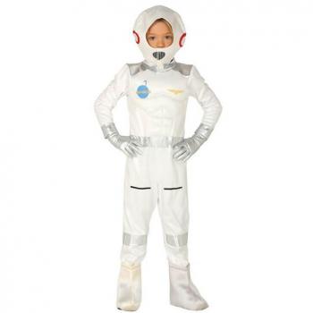 Disfraz de Astronauta para Niña