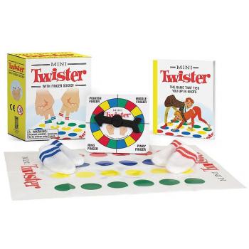 Mini Twister by Running Press