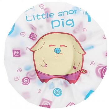 Cartoon Hair Protective Cap