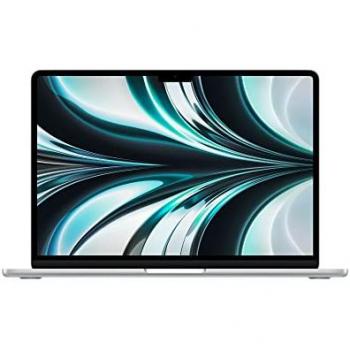 Apple MacBook Air 13'': Chip M2 con CPU 8-core e GPU 8‑core, 256GB SSD
