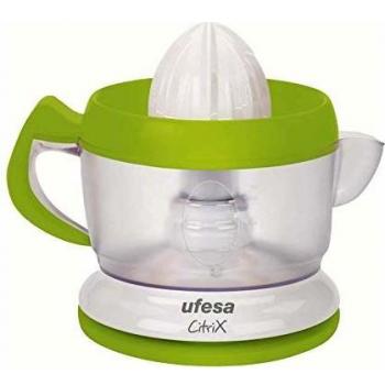 Ufesa Exprimidor 0.6L Libre de BPA