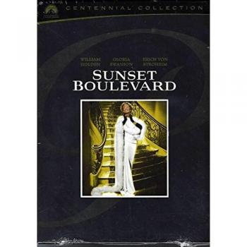 Boulevard du crépuscule – DVD importé États-Unis – Zone 1