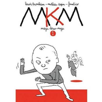Mega krav maga T02