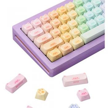 Feline Fantasy 142-Key Sublimation Set
