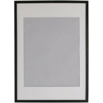 Cornice per Tele 40x50 cm Colore Nero