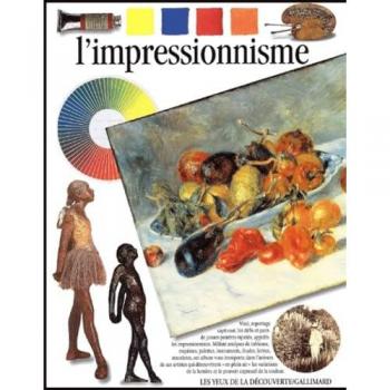 Jude Welton L'Impressionnisme (Yeux Découverte)