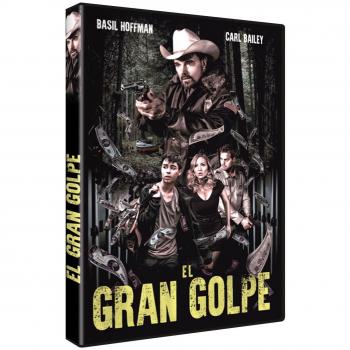 The Pineville Heist (2016) / El Gran Golpe (DVD)