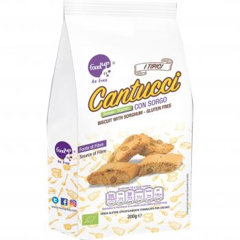 Cantucci Sorghum Snack
