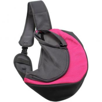 Cartera de Malla para Perros y Gatos