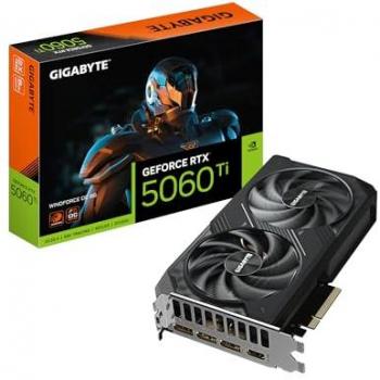 GIGABYTE GeForce RTX 5060 Ti 8G GDDR7