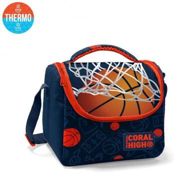 Coral High Thermo Lunchbox
