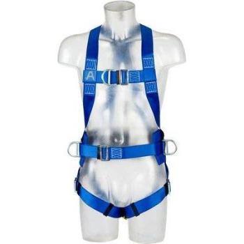 Arnés de Protección Azul 3M PROTECTA First