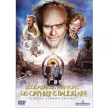 Les Désastreuses aventures des orphelins Baudelaire