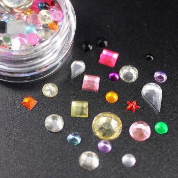 Nagel Dotting Tool mit Perlen Picker und Wachs