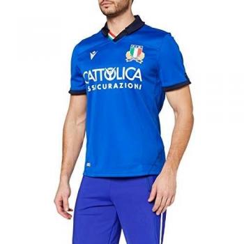Maglia Replica M Italia Rugby 2019/20 Gara Seicento Nazioni