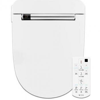 VOVO STYLEMENT VB-4100SR Self‑Cleaning Stainless Bidet Seat
