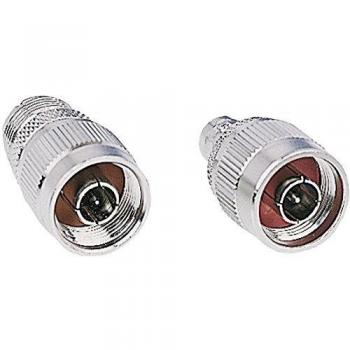 Velleman N-Stecker und PL-Buchsen Kombination