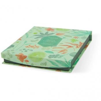 Cofanetto 27 Tisane Assortite Bio Verde Quadrato