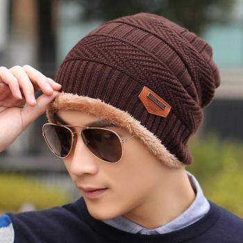 Chapeau Skullies Sandman en Laine