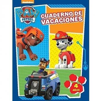 VACACIONES 4 AÑOS PATRULLA CANINA