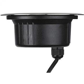 Light in Acciaio Knightsbridge 3000K