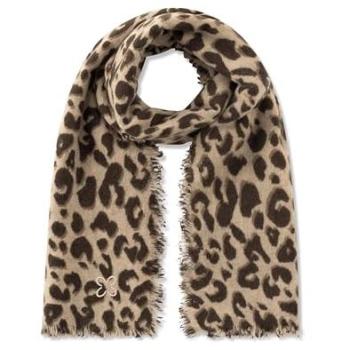 Codello Tuch mit Animalprint für Damen